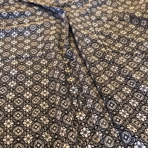Patterned button down - Picture 2 of 2